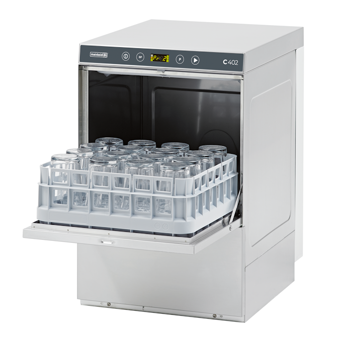Maidaid C402/402D Glasswasher