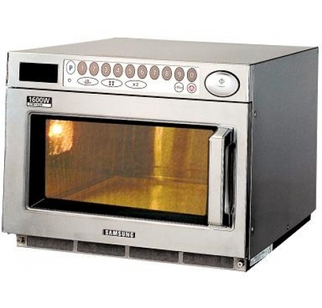 Commercial microwaves