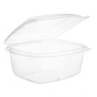 Vegware Compostable PLA Hinged Lid Deli Containers