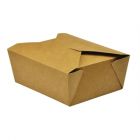 Vegware Compostable Paperboard No.8 Food Cartons 