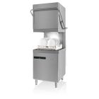 Direct Catering / DC PD1300 Hood Dishwasher - Premium Range | Eco Catering Equipment