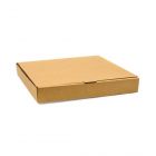 Fiesta Green Compostable Plain Pizza Boxes 9"