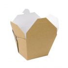 Colpac Recyclable Square Food Cartons