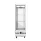 Foster FSL 400G Glass Door Slimline Refrigerator | Eco Catering Equipment