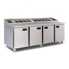 Foster FPS4HR Prep Station | Eco Catering Equipment