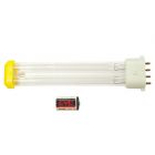 Mechline HyGenikx HGX-10-S Replacement Yellow Lamp and Battery Kit