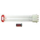 Mechline HyGenikx HGX-30-S Replacement Red Lamp and Battery Kit