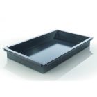 Rational Granite-Enameled Container