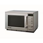 Sharp R23AM Microwave Oven - 1900W | Eco Catering Equipment