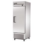 True T-23-HC Hydrocarbon Single Door Refrigerator | Eco Catering Equipment