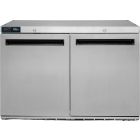 Williams HA280 Double Door Undercounter Refrigerator - Amber Range | Eco Catering Equipment