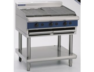 Blue Seal G596-LS Gas Chargrill | Eco Catering Equipment