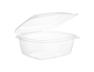 Vegware Compostable Hinged Lid Deli Containers