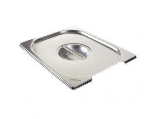 Vogue 1/2  Gastronorm Handled Pan Lid