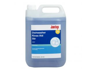 Jantex Dishwasher Rinse Aid Concentrate