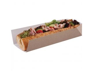 Colpac Compostable Open Ended Takeaway Trays