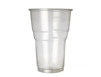 eGreen Premium Recyclable CE Marked Pint Glasses - 20oz