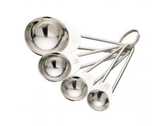 Kitchen Craft Measuring Spoons - 4 Set
