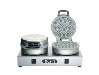 Dualit Waffle Maker | Eco Catering Equipment