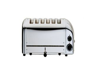 Dualit 6 Slot Toaster | Eco Catering Equipment