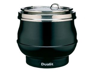 Dualit 11L Wet and Dry Soup Kettle | Eco Catering Equipment