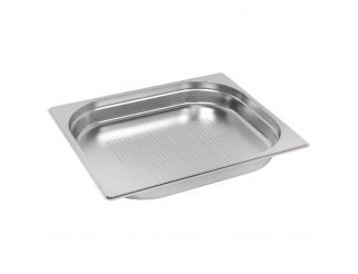 Vogue 1/2 Perforated Gastronorm Pan