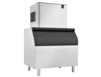 Foster F302 Ice Cuber with SB305 Bin | Eco Catering Equipment