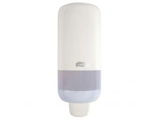 Tork White Foam Hand Soap Dispenser