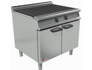 Falcon G3107 Solid Top on Legs | Eco Catering Equipment 