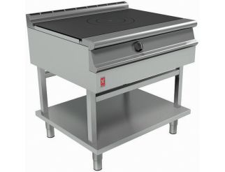 Falcon G3127 Solid Top on a Fixed Stand | Eco Catering Equipment