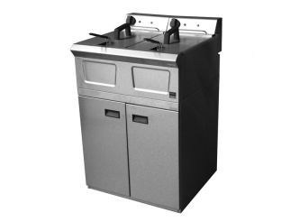 Falcon LD48 Electric Fryer | Eco Catering Equipment
