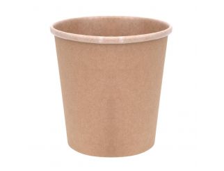 Fiesta Green Compostable Soup Containers - 16oz