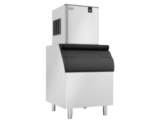 Foster F132 Ice Cuber with SB205 Bin | Eco Catering Equipment