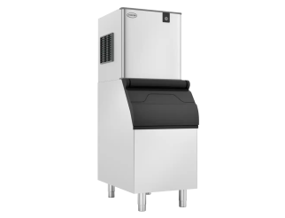 Foster F132 Ice Cuber with SB105 Bin | Eco Catering Equipment
