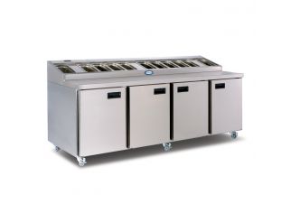 Foster FPS4HR Prep Station | Eco Catering Equipment