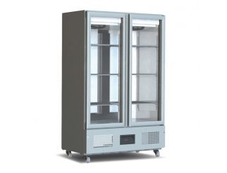Foster FSL800G Glass Door Refrigerator | Eco Catering Equipment