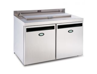 Foster HR360FT Prep Table | Eco Catering Equipment