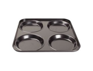 Vogue Non-Stick Yorkshire Pudding Tray
