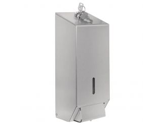 Jantex Stainless Steel Hand Soap Dispenser