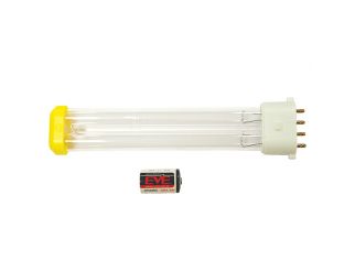 Mechline HyGenikx HGX-10-S Replacement Yellow Lamp and Battery Kit