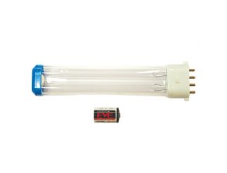 Mechline HyGenikx HGX-20-F Replacement Blue Lamp and Battery Kit