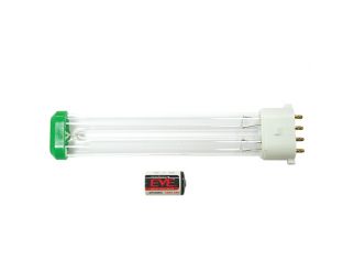 Mechline HyGenikx HGX-20-S Replacement Green Lamp and Battery Kit