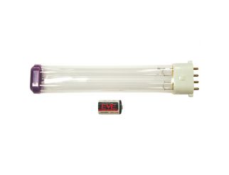 Mechline HyGenikx HGX-30-F Replacement Purple Lamp and Battery Kit 