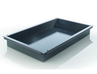 Rational Granite-Enameled Container