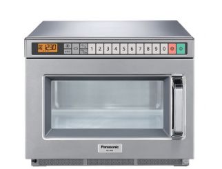 Panasonic NE1853 Heavy Duty Microwave - Eco Catering Equipment 