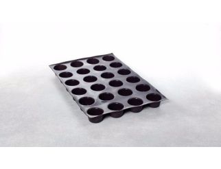 Rational Muffin and Timbale Mould - 24 Moulds