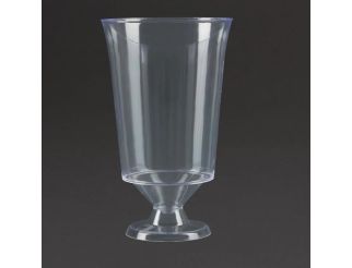 eGreen Recyclable Wine Glasses - 6oz