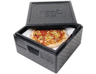 Thermobox Top Loading Pizza Transport Box - 265mm