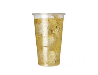 eGreen Recyclable Lined and CE Marked Half Pint Glasses - 10oz