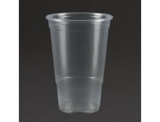eGreen Recyclable CE Marked Pint Glasses - 20oz
